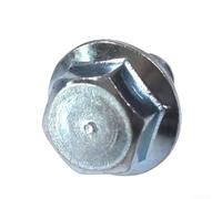 Perno de arranque de retroceso para Honda GX140 para GX200 GX240 para GX270 para GX340 para GX390 Generadores de motor pequeño Bombas Tillers y otros equipos de potencia