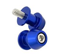 Perno de Bobina de Soporte Deslizante para Brazo oscilante de Motocicleta de 10 mm para Yamaha FZ1, MT-01, MT-03, R7, YZF600R, YZF-R6, YZF-R1 y YZF-R6S.