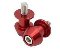 Perno de Bobina para Deslizador de Brazo oscilante de Motocicleta CNC de 8 mm para Triumph Daytona 675 2006-2008 Street Triple/R 2007-2012