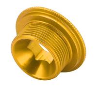 Perno de Brazo de Manivela de Aleación de Aluminio M20 * 10 Tornillo de Bielas para Bicicleta de Carretera de Montaña Tapa de Soporte Tornillos del Eje BB Adecuado para Rueda