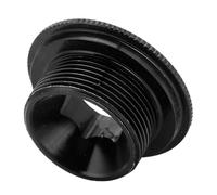 Perno de Brazo de Manivela de Aleación de Aluminio M20 * 10 Tornillo de Bielas para Bicicleta de Carretera de Montaña Tapa de Soporte Tornillos del Eje BB Adecuado para Rueda