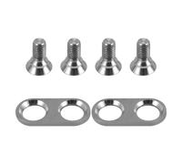 Perno de cala de pedal de titanio para SPD M980 M985 M780 M785 M540 M545 M520 M