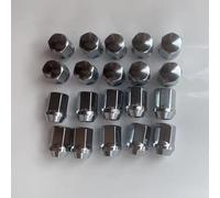 Perno de Cubo de Rueda Tuercas de Rueda para automóvil Accesorios de Repuesto Compatible con Land Rover Discovery Sport 2015 2016-2019 2020 2021 2022