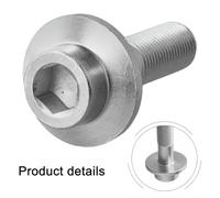 Perno de engranaje de leva superior Piñón del árbol de levas 13199AA010 adecuado para Impreza para modelos WRX entre el año 2002 y 2014 Parte del motor