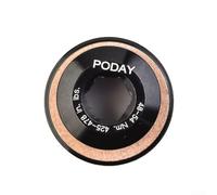 Perno de fijación de brazo de manivela de aleación de aluminio M15 x 26 mm para bielas SRAM X9 X0, tornillos de cadena de bicicleta con arandelas, piezas de repuesto ligeras para bicicletas de montaña