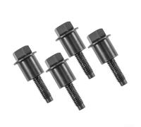 Perno de guía de cadena de distribución para Saab 9-3 9-5 para Opel para Chevy 2003-2012 Kit de reparación de motor de metal negro