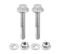 Perno De Inclinación Excéntrico Para Bieleta Suspensión Trasera M12x1,5x82 Mm Para BMW E46 E36 320i 323i 325i 328i. Reemplazar Por 33326863853 33326760668