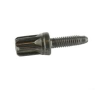 Perno de la bobina de encendido, reemplazo largo de aluminio 94810514600 de la no-deformación de la resistencia de desgaste del tornillo de la cola alta para Cayenne para PANAMERA