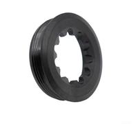 Perno de manivela de aleación para Xtr Fc-m9100 piezas de bicicleta mejorado longitud interior tornillo antideslizante rendimiento ligero (negro od)