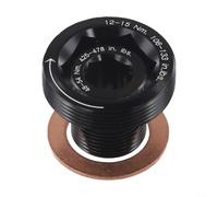 Perno de manivela M15 de 26 mm para Sram para X7, X9, excelente resistencia al desgaste tornillo de bicicleta para un rendimiento máximo