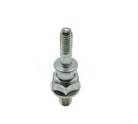 Perno de montaje de bobina de encendido 12216-RNA-A00 para Honda para Accord para Civic para CRV City para Spirior High Voltage Resistant Metal Fastener OEM Reemplazo Pieza de reparación del motor