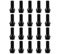 Perno de Neumáticos Compatible Con Para X2 F39 U10 20x Pernos De Rueda De Coche Tuercas M14x1.25 OEM:36136781151 36136890324 36136774896