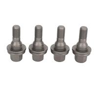 Perno de Neumáticos Compatible Con Peugeot Para 407 SW 2004 2005 2006 2007 2008 2009 2010 4 Piezas Pernos Rueda Hexagonales 17 Mm Para Automóvil Tuercas Neumáticos Espárragos