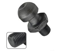 Perno de perno prisionero de bola de transmisión manual para Honda Fit CR-Z para preludio ABS de alta resistencia pieza de reparación negra