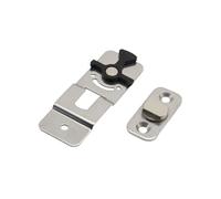 Perno de puerta con tope arbitrario de acero inoxidable 304 con desmontaje de bisagra de torsión (1 unidad)(1.5N.M)