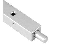 Perno de Puerta, Protector de Seguridad para Puerta de Casa con Fácil Instalación, Cierre Deslizante de Acero Inoxidable 304 para Puerta de Casa, Herrajes para Puertas