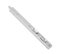 Perno de Puerta, Protector de Seguridad para Puerta de Casa con Fácil Instalación, Cierre Deslizante de Acero Inoxidable 304 para Puerta de Casa, Herrajes para Puertas