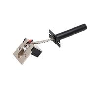 Perno de puerta seguridad con cadena oculta aleación Zinc, hebilla Invisible for del Hotel, cerradura for y ventana, 1 ud Para Puertas(Color 1)