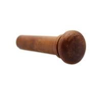 Perno de repuesto para botón de cola de violín, botón de cola de violín, tornillos de cola de madera, accesorios de instrumentos musicales para 4/4 3/4