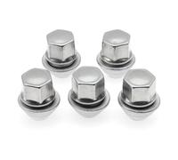 Perno de Rueda Compatible con Ford para Mondeo 1992-2014 para Puma 1997-2001 Pernos Rueda Coche 5 Uds para Cubo Tuerca Rueda para Juego Pernos Perno Prisionero Neumático