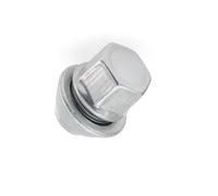 Perno de Rueda Compatible con Ford para Puma 1997-2001 para Transit 1994-2000 Pernos De Rueda De Coche 1 Ccubo M12x1.5 19MM para Juego De Pernos Y Neumáticos con Tuercas