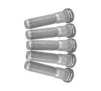 Perno De Rueda Compatible Con Ram Para 1500 2012-2021 OEM 6509858AA 5 Uds Pernos Rueda Neumático Coche Pernos Para Cubo Accesorios Tuercas Piezas Repuesto