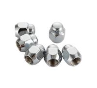 Perno de rueda Compatible con Suzuki Para Grand Para Vitara 1999-2000 Tuercas hexagonales de 19 mm