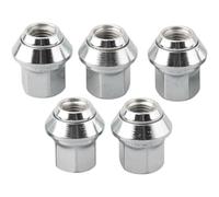 Perno de rueda Compatible con Volvo para C30 C70 II S40 II V40 V50 30666349 30683951 30723579 Tuercas para ruedas de coche