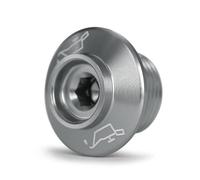 Perno De Tapón Llenado Aceite Para Motocicleta M20*1,5 Compatible Con GSX-R1000/R 17-19 GSX-R1300 HAYABUSA 99-17(Gris)
