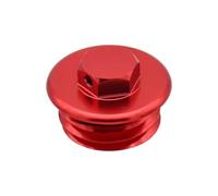 Perno De Tapón Llenado Aceite Para Motocicleta M24X3.0, Compatible Con 790/890/1290/2014-2023(ROJO)