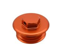 Perno De Tapón Llenado Aceite Para Motocicleta M24X3.0, Compatible Con Modelos 125~660 EXC/EXC-F/SX/SX-F/SXS/1994-2023(NARANJA)