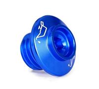 Perno Del Tapón De Llenado Aceite Motocicleta Compatible Con CBR1000RR FIREBLADE/SP/SP217-19 VTR1000F FIRE STORM 97-07(AZUL)