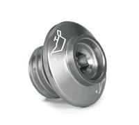 Perno Del Tapón De Llenado Aceite Motocicleta Compatible Con CBR1000RR FIREBLADE/SP/SP217-19 VTR1000F FIRE STORM 97-07(Gris)