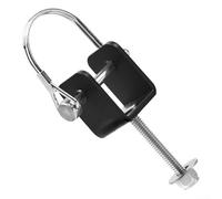 Perno en U para brazo basculante Attwood, SP-402 perno basculante de soporte en forma de U, hardware de montaje de rodillo de barco marino de acero inoxidable