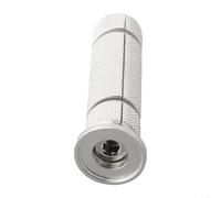 Perno expansor de auriculares de horquilla de bicicleta para ajuste de diámetro de tubo de dirección de 22,2 mm a 25,4 mm en horquillas de carbono y suspensión (L)