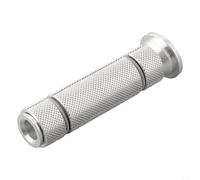 Perno expansor de compresión para conjunto de auriculares de bicicleta con soporte de diámetro exterior de horquilla de 25,4 mm y 28,6 mm (L)