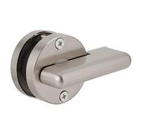 Perno Indicador Cerradura de Puerta de Inodoro Acero Inoxidable Vacante Comprometido WC Privacidad Cerrojo para Inodoros Duchas Cubículos Baños, Montado en Superficie