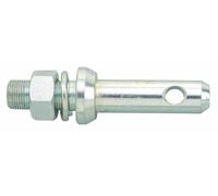 Perno Para Accesorios 28-22 Rosca 22X1,5 Universal Tractor Elevador