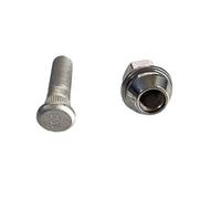 Perno Ruedas Compatible Con Ford Para Fiesta Para Focus Para Mondeo Ruedas De Coche Pernos Para Cubo Tuercas M12x1,5mm