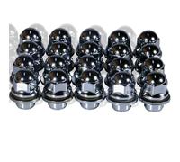 Perno Ruedas Compatible Con Mitsubishi Para Eclipse 1998-2012 Para Endeavor 2004-2008 2010-2011 Tuercas Para Ruedas De Coche MR455707 611-220 994061