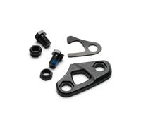 Perno y placa de cabeza Black Diamond Reactor TU Unisex