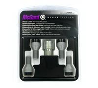 Pernos cónicos, kit de 4 piezas - Black Edition - A100