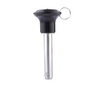 Pernos de liberación rápida acero inoxidable 304, pasador bloqueo bola, 1 unidad VCN111. con cabeza aluminio 6 mm(VCN111 6 35mm)