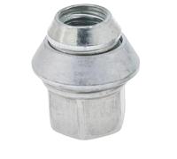 Pernos de llanta Compatible con Ford Para C-Max 2003 2004 2005-2017 Tuerca de rueda M12x1.5 19 mm Perno Espárrago Tuerca de neumático