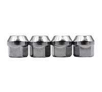 Pernos de llanta Compatible con Ford Para Kuga 2008 2009 2010 2011 2012 Pernos de rueda de coche Tuercas M12x1.5 19 mm Hex