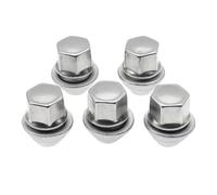 Pernos de llanta Compatible con Ford Para Kuga 2008 2009 2010 2011 2012 SFN-12150033 Tuercas de rueda de coche perno de acero de aleación espárrago de orejeta