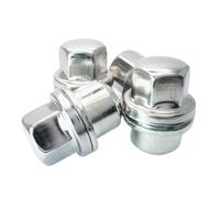 Pernos de llanta Compatible con Land para Rover para Defender Tuerca de rueda de coche M16 x P1.5