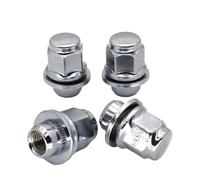 Pernos de llanta Compatible con Toyota Para Tamas 1995 1996 1997 1998 1999 2000 2001 2002 2003-2021 Tuercas de rueda de coche 12 x 1.5