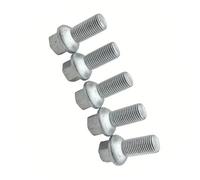 pernos de llantas de coche Compatible Con Benz Para W245 2005-2011 Para W246 2011-2018 Car Goujons Roue Voiture Jeu Boulons Goujon Pneu