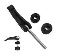 Pernos De Mango Para Cortadora De ÁRfrica: Mango De La Tuerca De La Cortacésped De Acero Inoxidable Excelente, Este Perno De Tuerca De Perilla Herramienta Ligero Y Compacto Que Puede Llevar Y